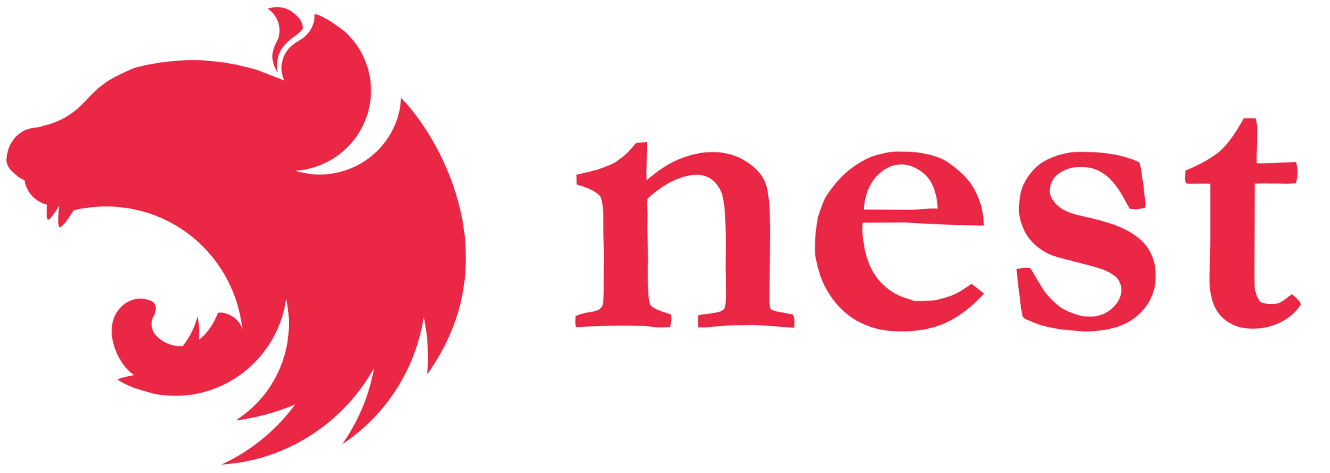 Logo Nest.js